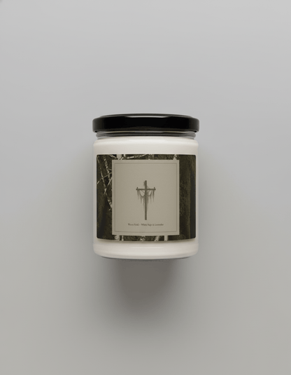 WACO FIELD, candle Riffhaus 