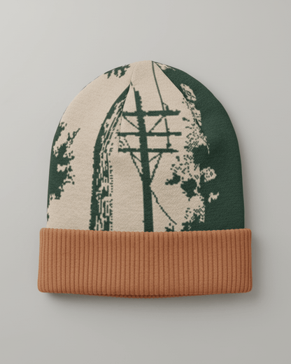 WACO - Knitted beanie - Riff on Ethel Cain Riffhaus 