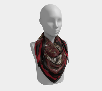 RIFF 25R13 by Riffhaus - Square Scarf - Florence + The Machine Riff