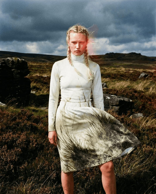 MOORLAND, Skirt w/ Pockets