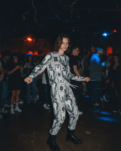 TOOTH by Riffhaus - SET of Pullover + Joggers #GUMDROP