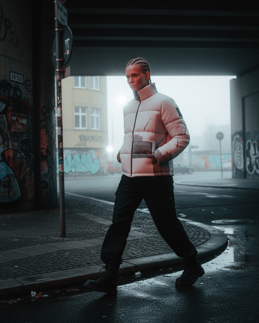 12/10 - WOKE UP in Berlin Puffer - Saint Sinner Riff