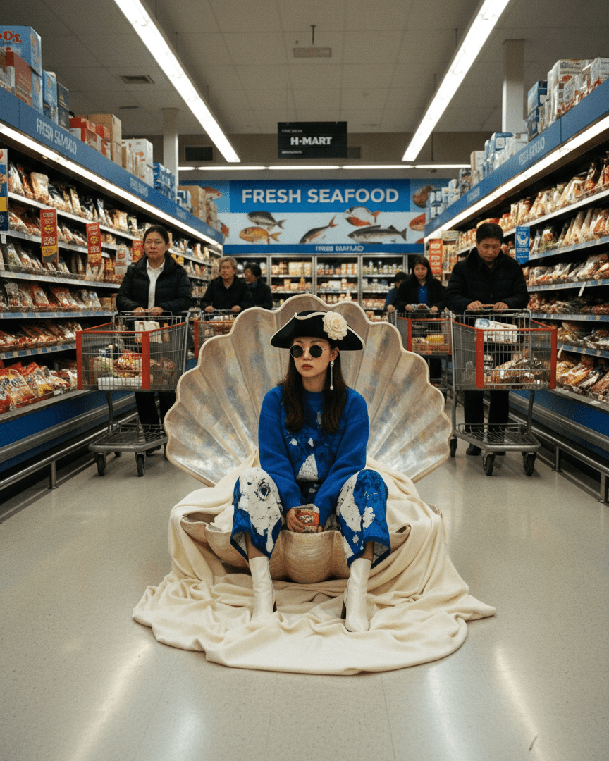 KNITTED FISH by Riffhaus - Knit Culottes - Riff on Japanese Breakfast