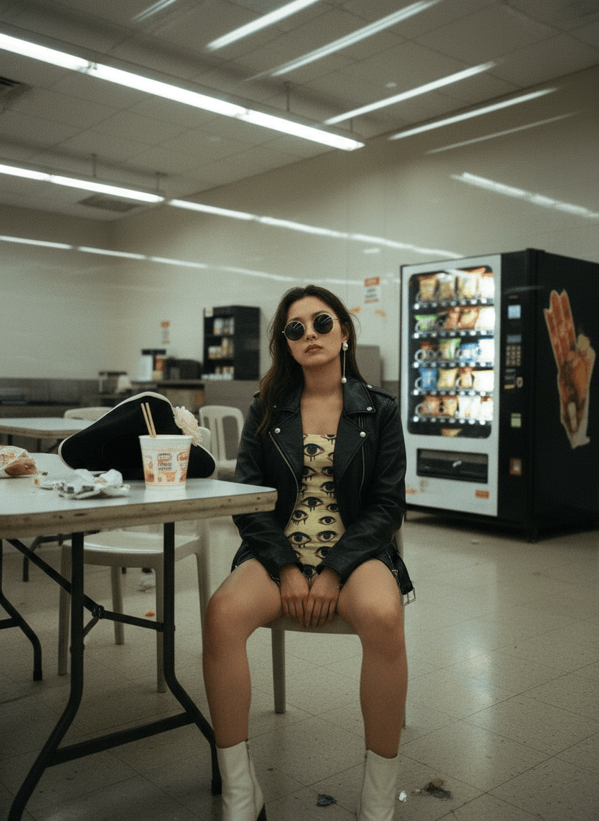 SAD WOMEN by Riffhaus - Bathingsuit - Riff on Japanese Breakfast