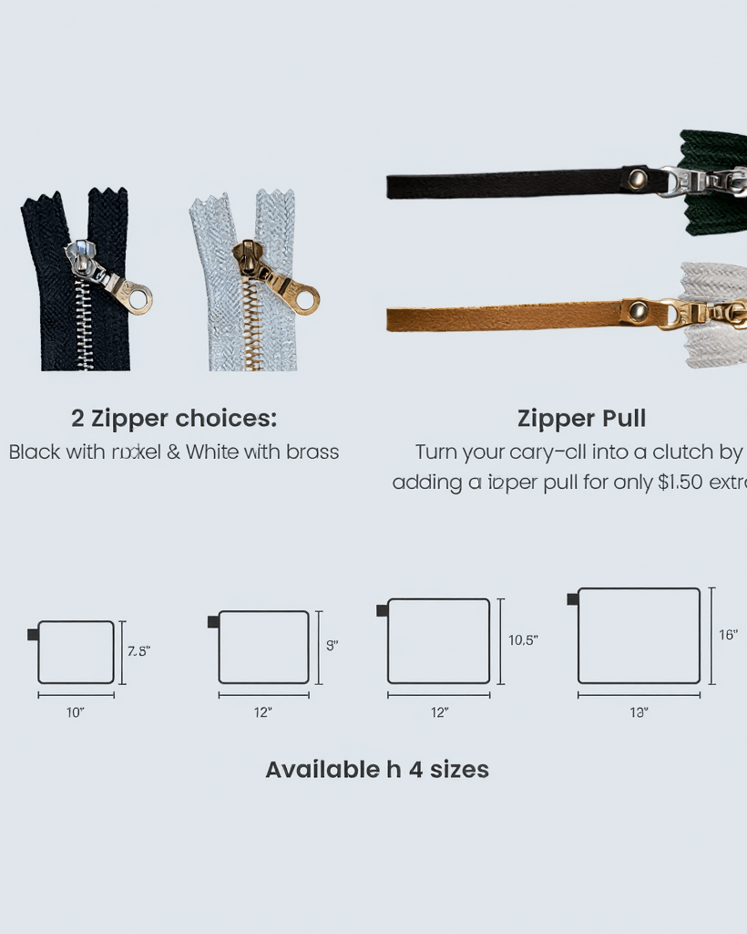 THE LAST FISH by Riffhaus - Carry All Bag - Aurora Frozen Riff