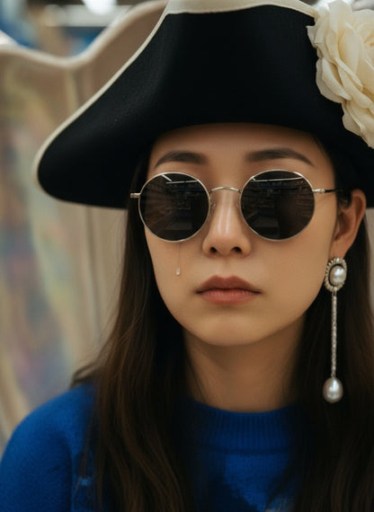 SAD WOMEN by Riffhaus - Bathingsuit - Riff on Japanese Breakfast