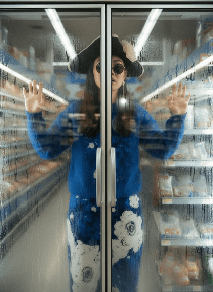 KNITTED FISH by Riffhaus - Knit Culottes - Riff on Japanese Breakfast