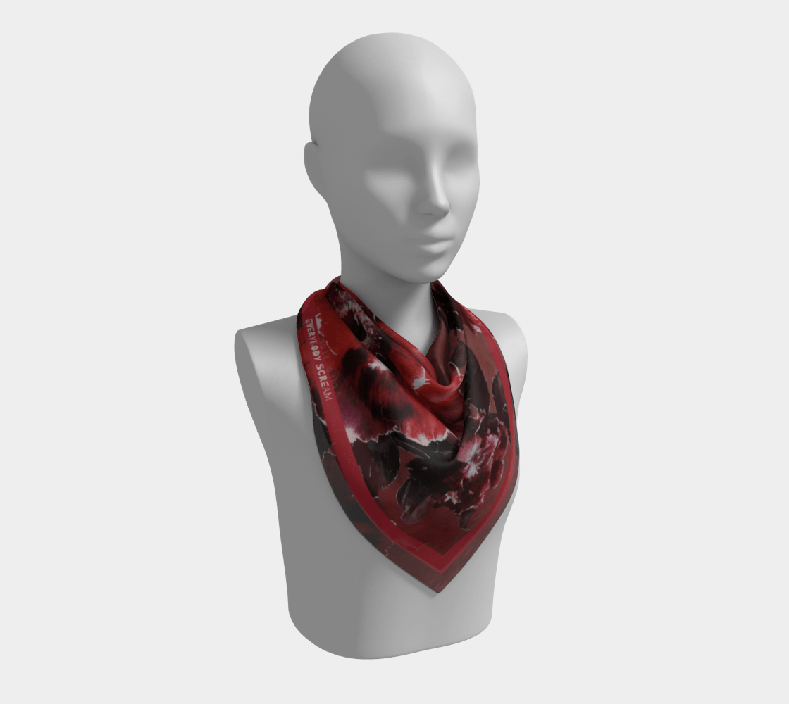 VEIL by Riffhaus - Square Scarf - Florence + The Machine Riff