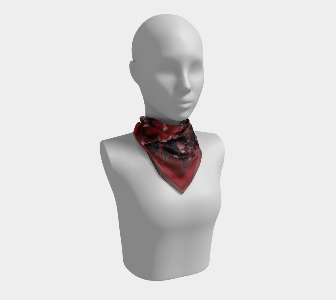 VEIL by Riffhaus - Square Scarf - Florence + The Machine Riff