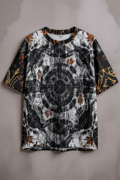 MISTRESS by Riffhaus - Unisex Drop-shoulder Waffle T-shirt - Sofia Isella Riff