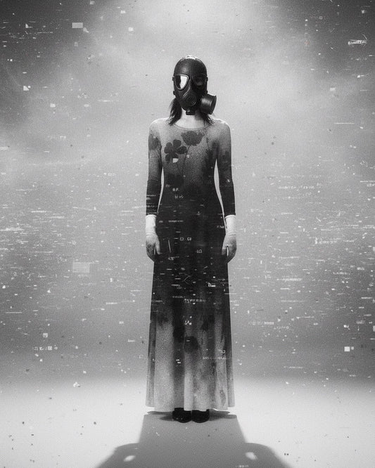 12/2 - I AM by Riffhaus -Women's Crushed Velvet Maxi Dress - Imogen Riff