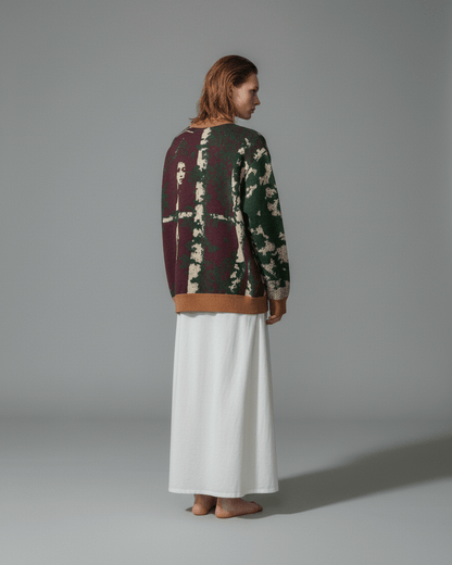 12/3 WACO by Riffhaus - Knitted cardigan - Ethel Cain Riff