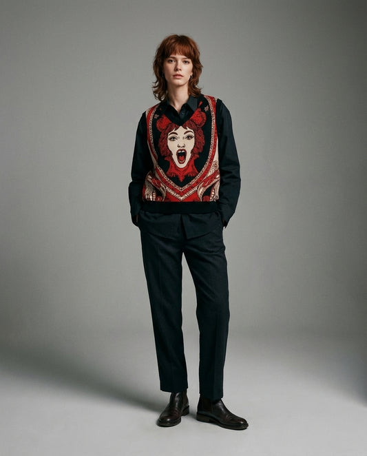 September 2025 - EVERYBODY SCREAM - Riff on Florence + The Machine