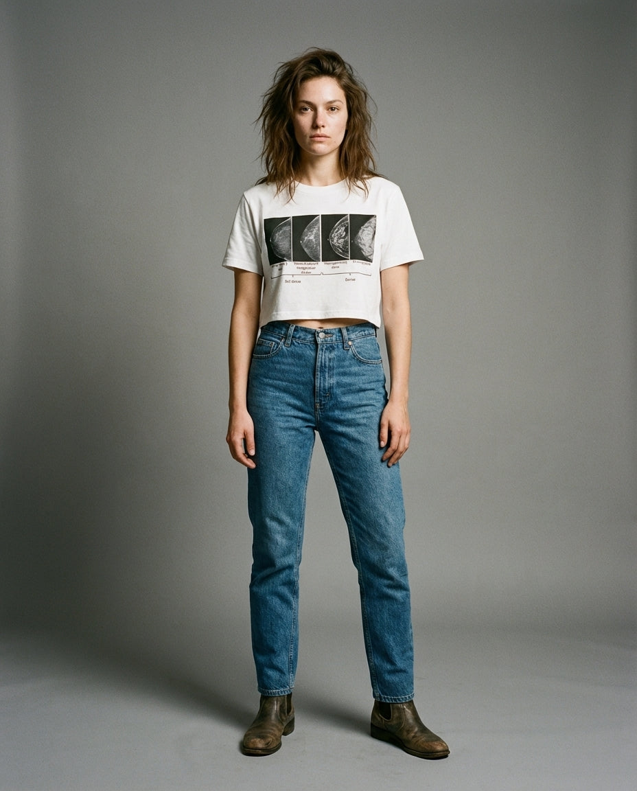 July 2025 TITS OUT - Riff on Kesha