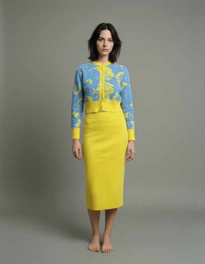 SNAKE by Riffhaus - Cardigan - Riff on Yeah, Yeah, Yeahs