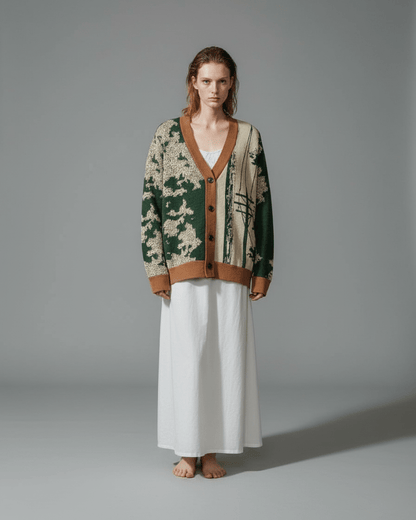 12/3 WACO by Riffhaus - Knitted cardigan - Ethel Cain Riff