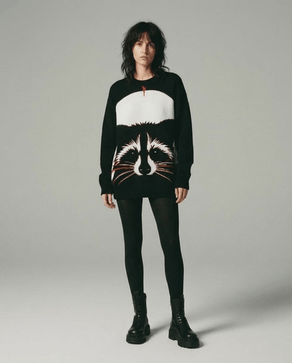 THE RACCOON, Sweater