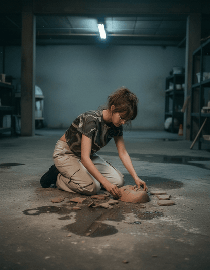 VIRGO by Riffhaus - Raglan Crop Top