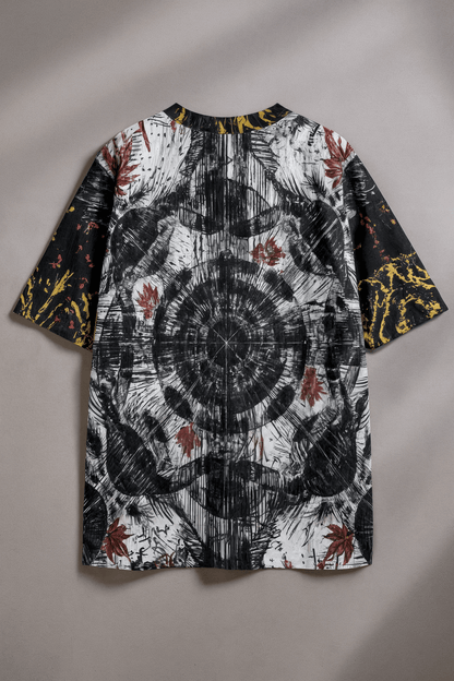 MISTRESS by Riffhaus - Unisex Drop-shoulder Waffle T-shirt - Sofia Isella Riff