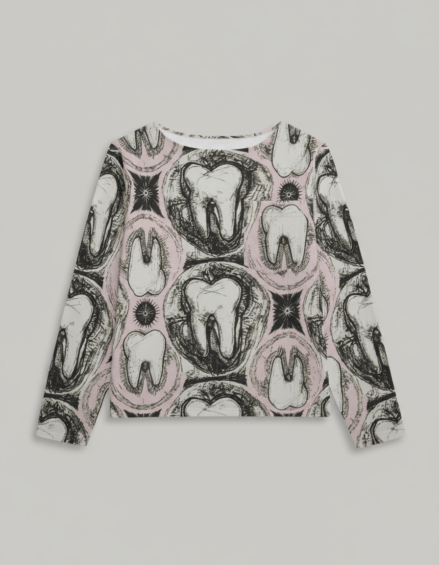 TOOTH by Riffhaus - SET of Pullover + Joggers #GUMDROP