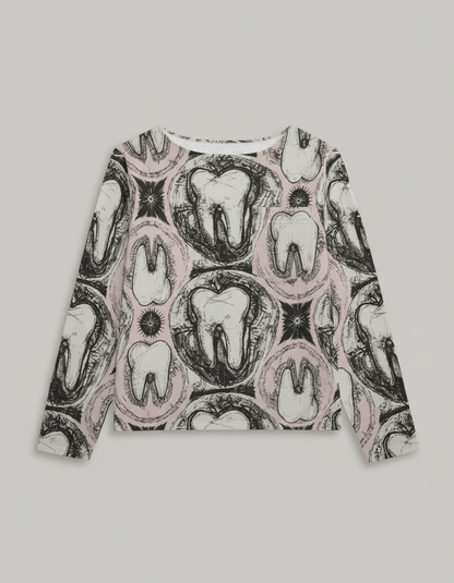 TOOTH by Riffhaus - SET of Pullover + Joggers #GUMDROP