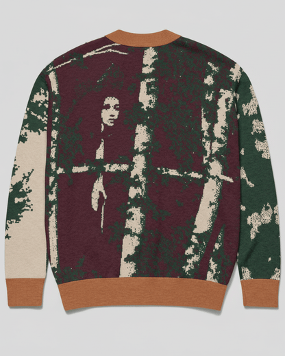 12/3 WACO by Riffhaus - Knitted cardigan - Ethel Cain Riff