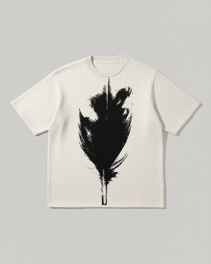 12/7 - FLUID by Riffhaus Knitted classic tee - Adélaïde Riff