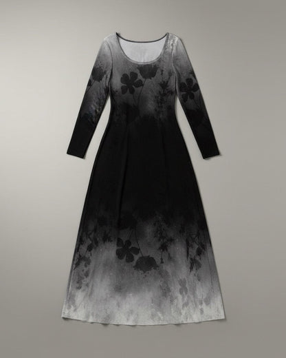 12/2 - I AM by Riffhaus -Women's Crushed Velvet Maxi Dress - Imogen Riff