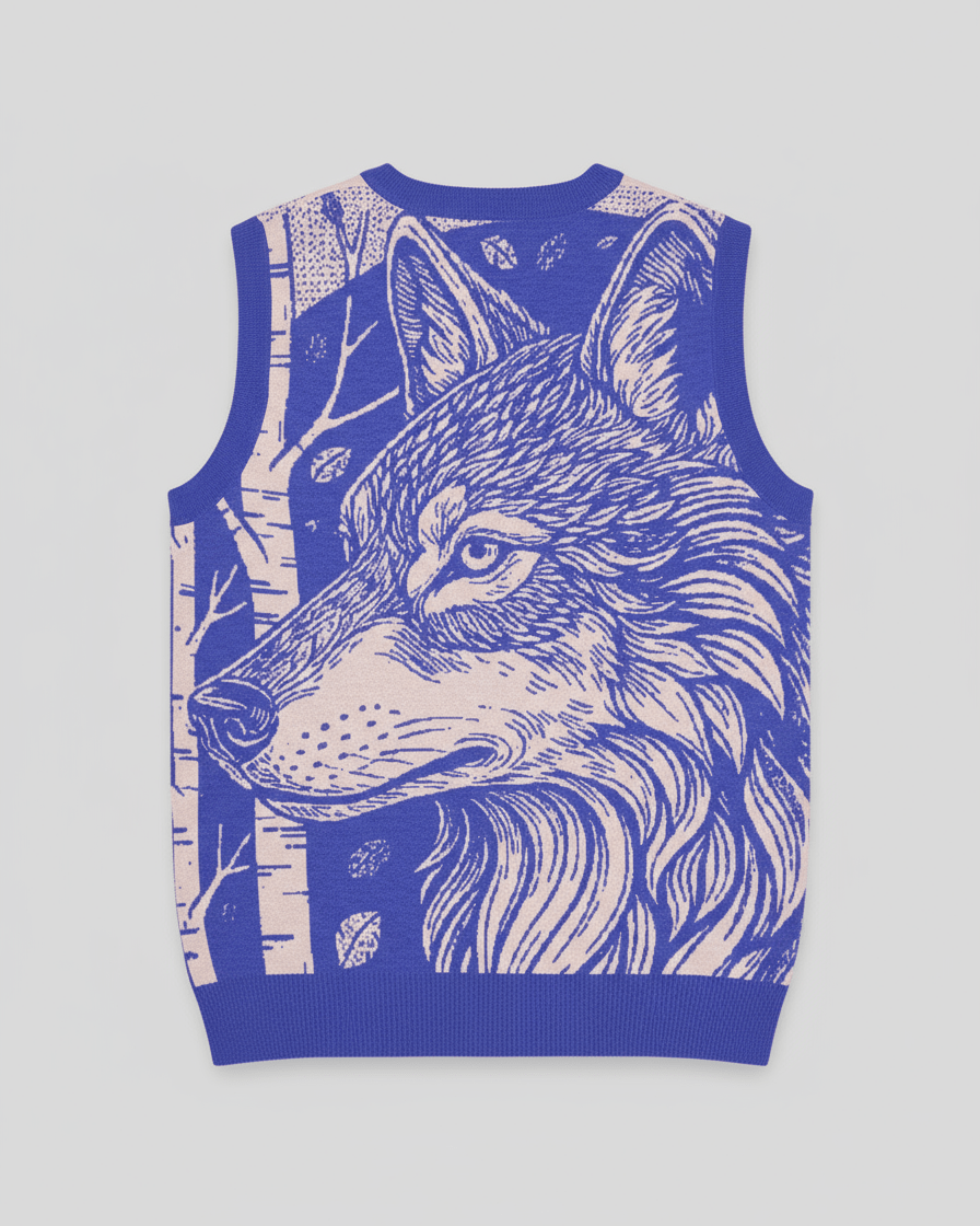 WOLF, Vest