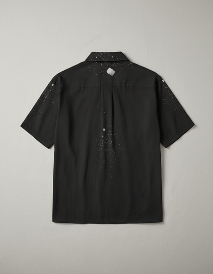 SUGAR LINE by Riffhaus - Children's Shirt With Pocket | 125GSM Cotton - Riff on Rosalía's Berghain