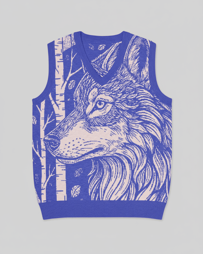 WOLF, Vest