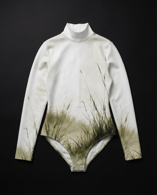 MOORLAND, Mock Bodysuit