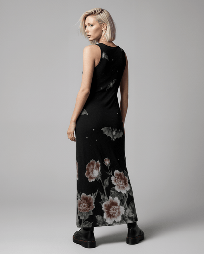 ECHO by Riffhaus – Women’s Vest Dress – Florence + the Machine Riff