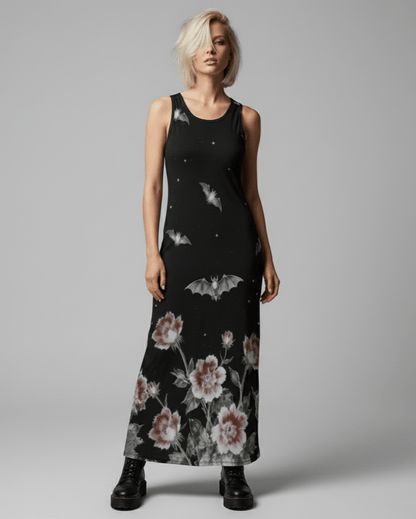 ECHO by Riffhaus – Women’s Vest Dress – Florence + the Machine Riff