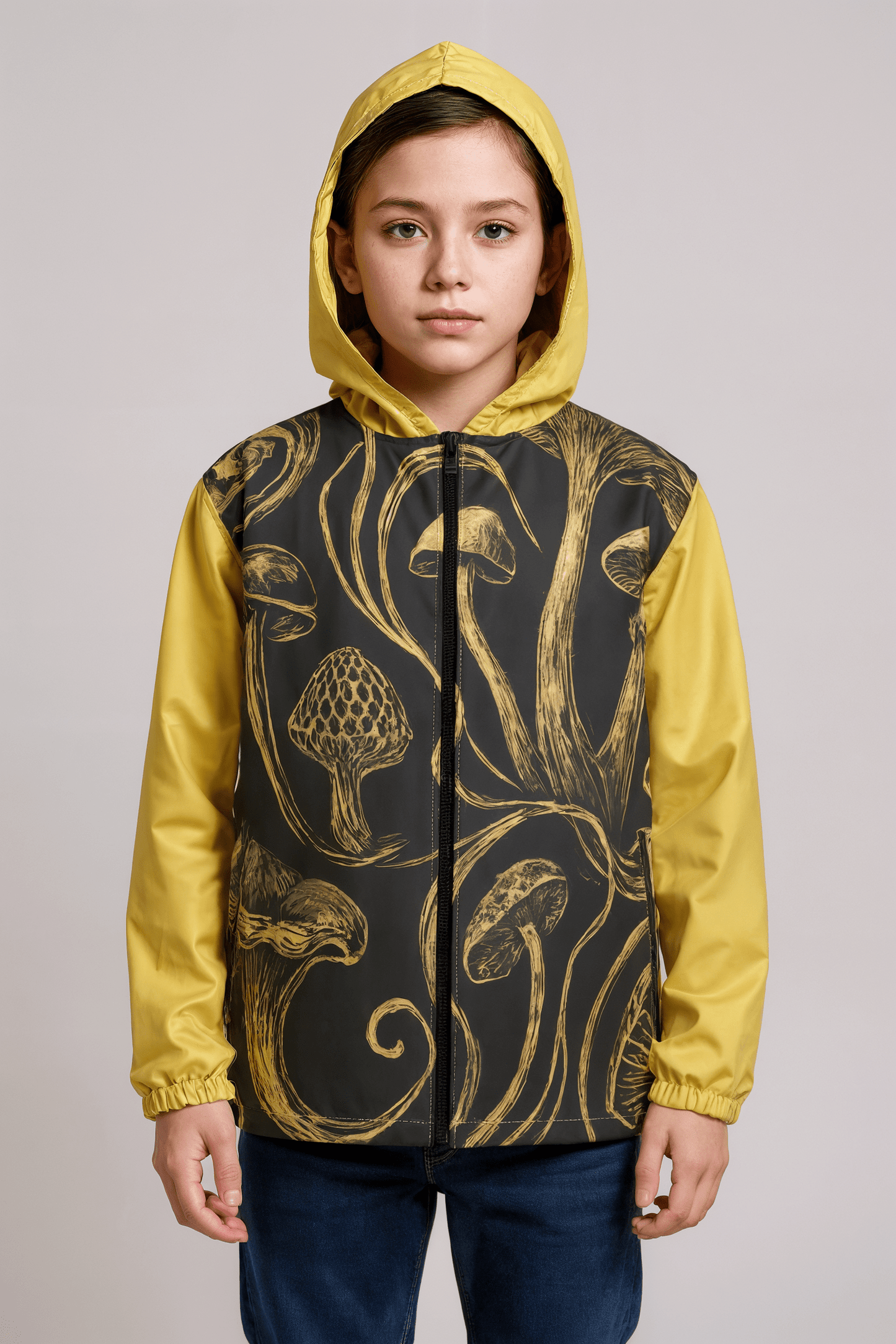 FORGE by Riffhaus Children's Waterproof And Windproof Jacket - Sofia Isella Riff
