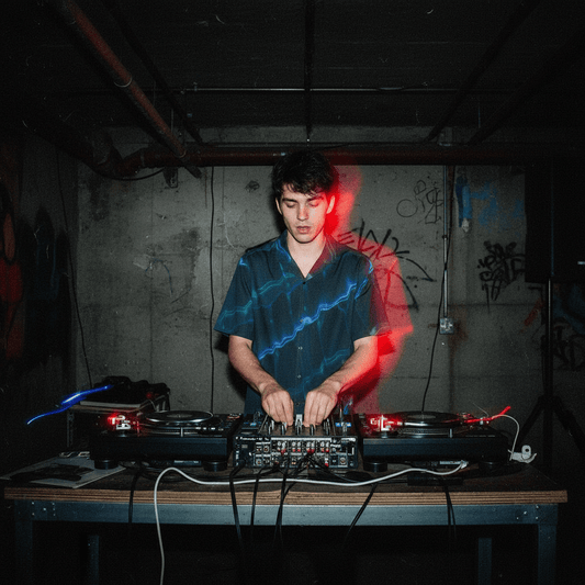 Scorpio by Riffhaus - Men's Hawaiian Shirt With Button Closure |115GSM Cotton poplin