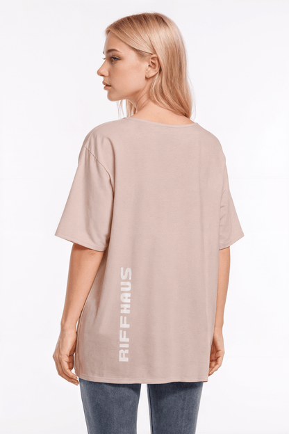 MUSE by Riffhaus - Women's Bat Sleeves Lightweight Cotton Blouse - Sofia Isella Riff