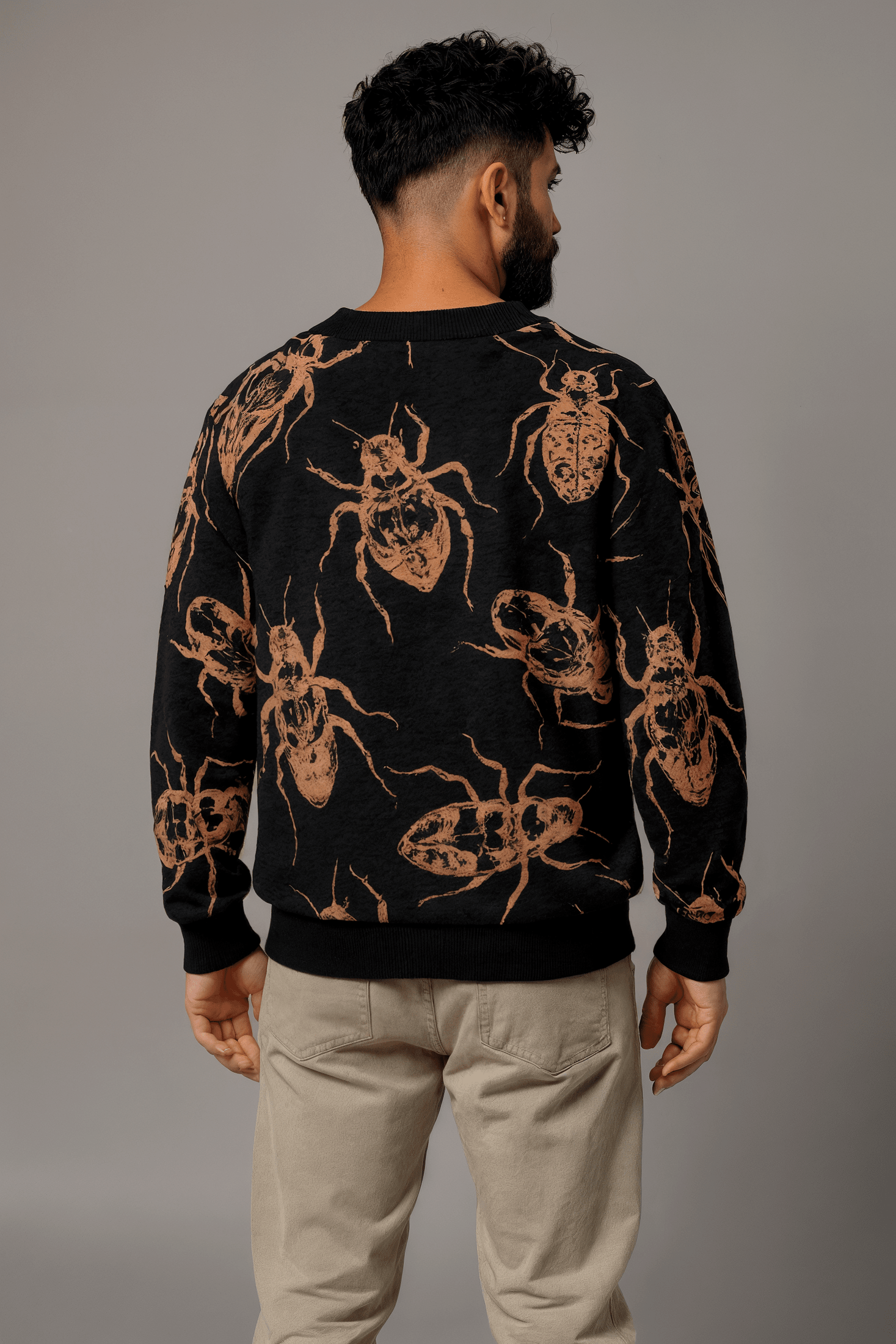 BUGHER by Riffhaus - Knitted cardigan - Sofia Isella Riff