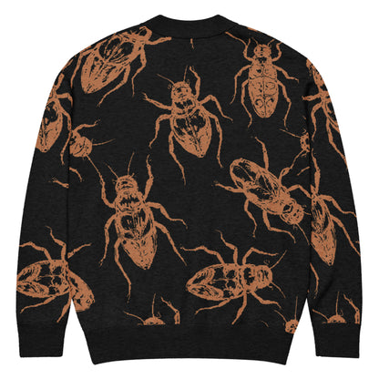 BUGHER by Riffhaus - Knitted cardigan - Sofia Isella Riff