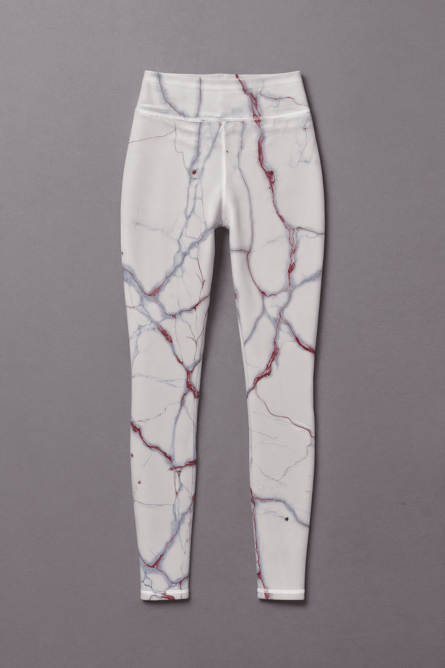 DANCED by Riffhaus - Women’s High-Waisted Yoga Pants - Sofia Isella Riff