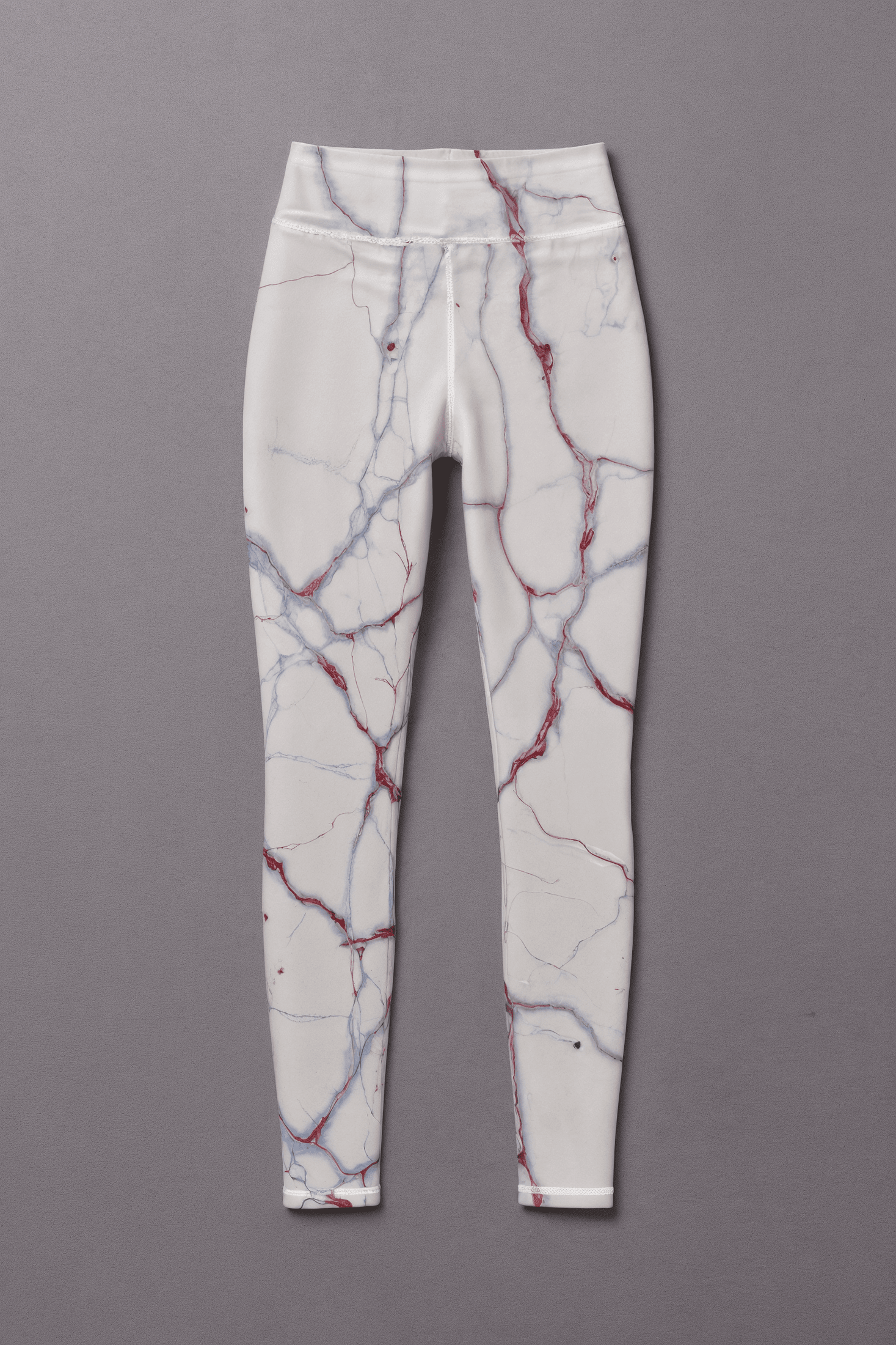 DANCED by Riffhaus - Women’s High-Waisted Yoga Pants - Sofia Isella Riff
