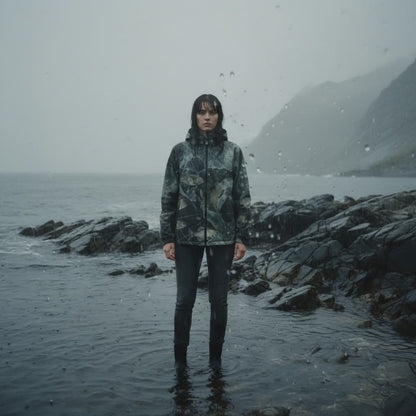 LAST FISH, Twill Jacket