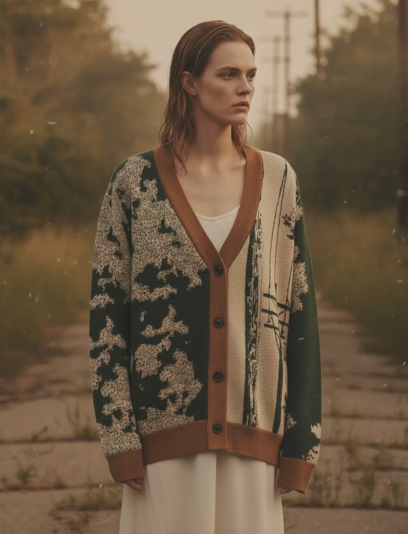 WACO, Cardigan – Sandra | Riffhaus