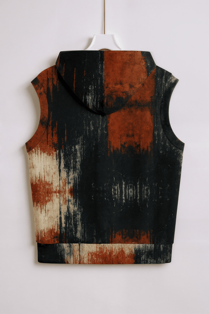PICKED by Riffhaus - Heavy Cotton Vest Hoodie Unisex - Sofia Isella Riff