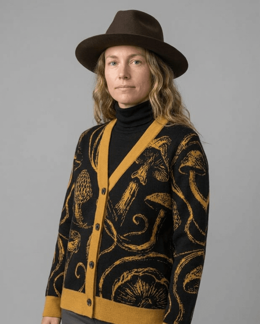 GOLDEN SHROOM