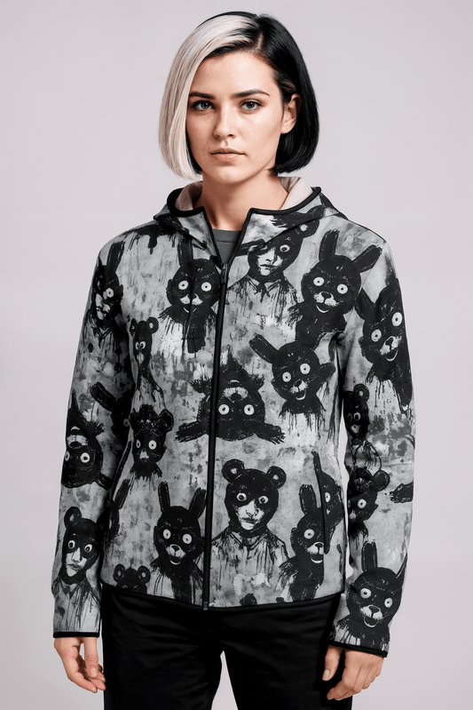 WOODOO by Riffhaus Unisex Hoodie - Sofia Isella Riff Men's Sizing