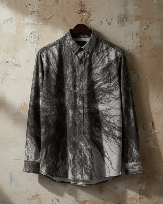 Wuthering in Field Cut