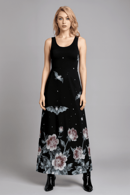 ECHO by Riffhaus – Women’s Vest Dress – Florence + the Machine Riff