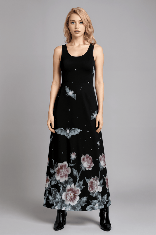 ECHO by Riffhaus – Women’s Vest Dress – Florence + the Machine Riff