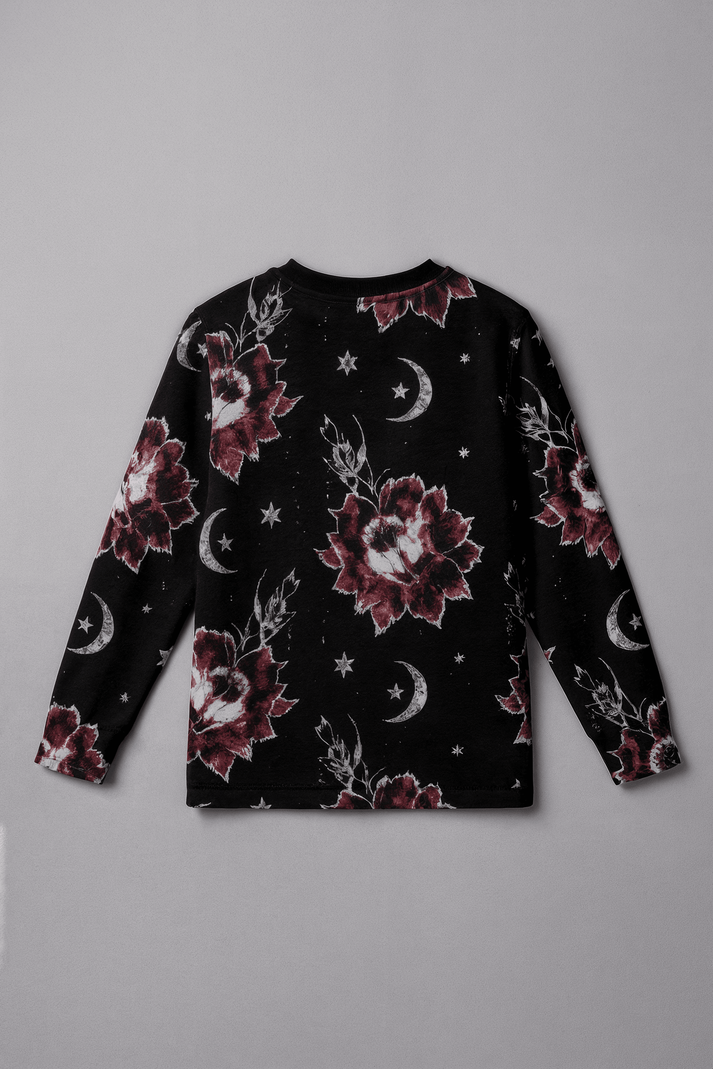 PETALS by Riffhaus – Kid’s Long Sleeve T-Shirt – Florence + the Machine Riff